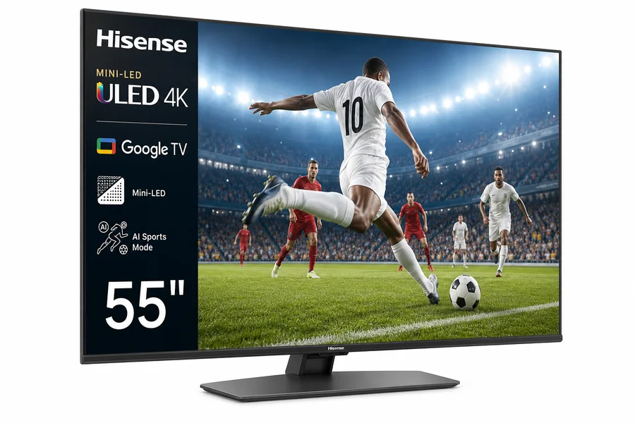 Hisense U8N Mini-LED 55 inch