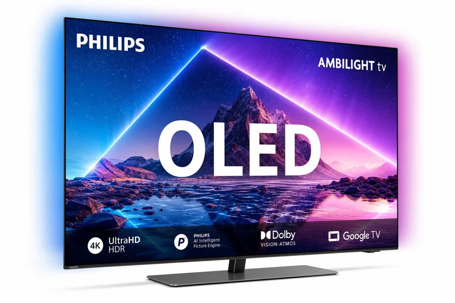 Philips OLED808 Ambilight 55